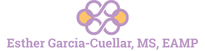 Esther Garcia-Cuellar logo