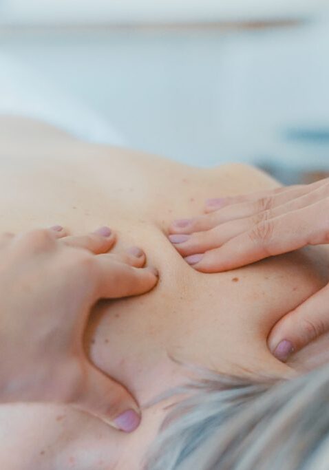 Photo of massage